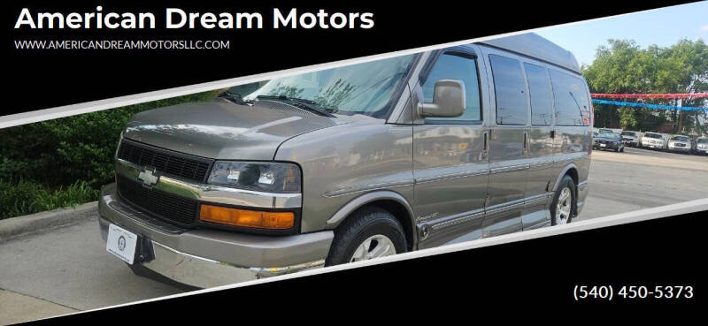 2007 Chevrolet Express