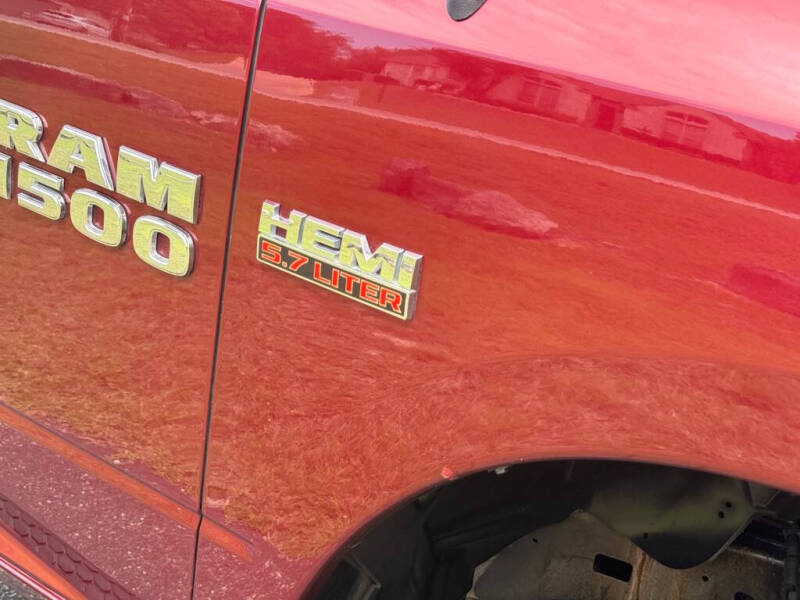 2016 RAM 1500