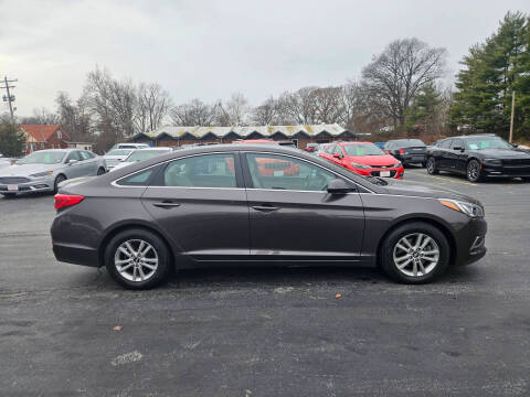 2017 Hyundai Sonata