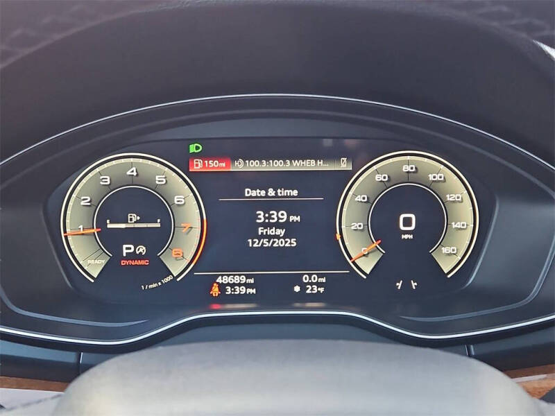 2023 Audi Q5 quattro S line Prem Plus 45 TFSI