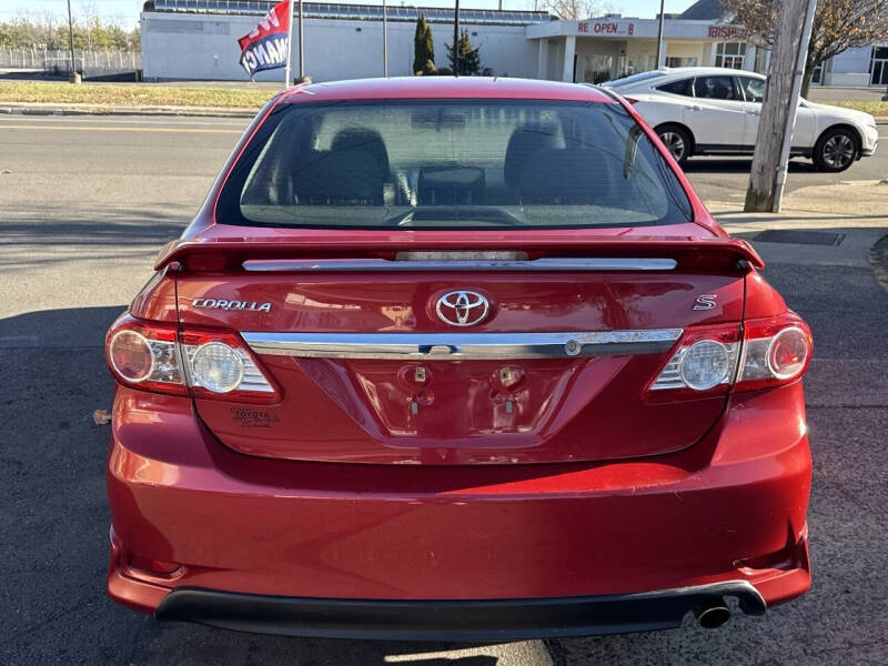 2012 Toyota Corolla S