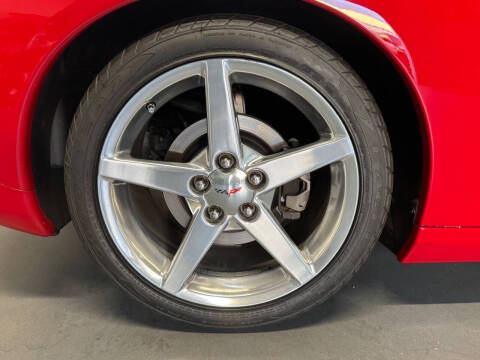 2005 Chevrolet Corvette