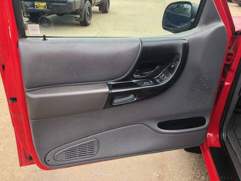 2001 Ford Ranger