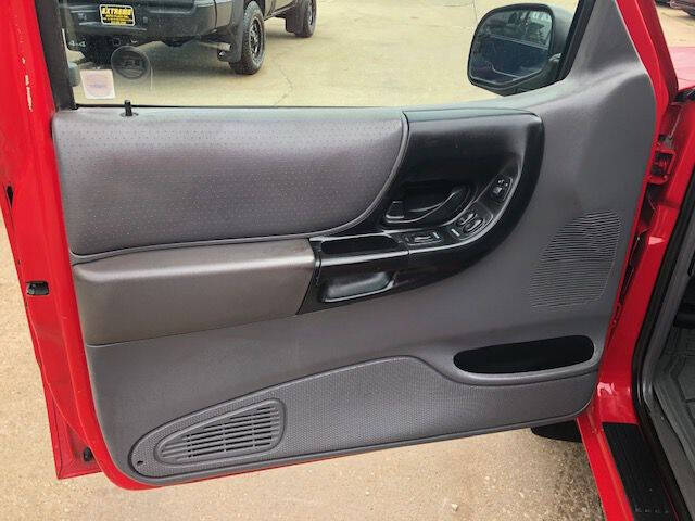 2001 Ford Ranger