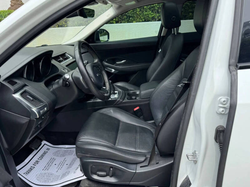 2019 Jaguar E-PACE P250 S