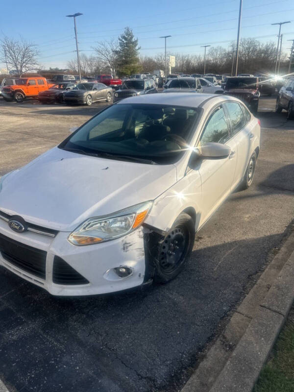 2012 Ford Focus SE