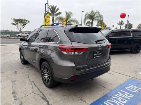 2017 Toyota Highlander