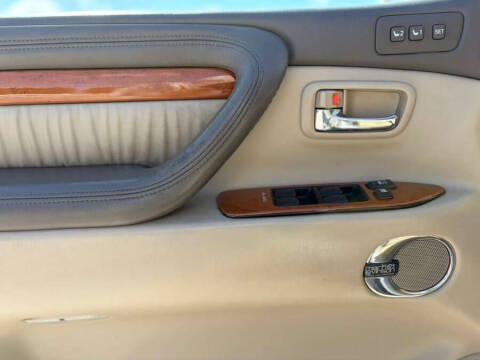 2006 Lexus LX 470