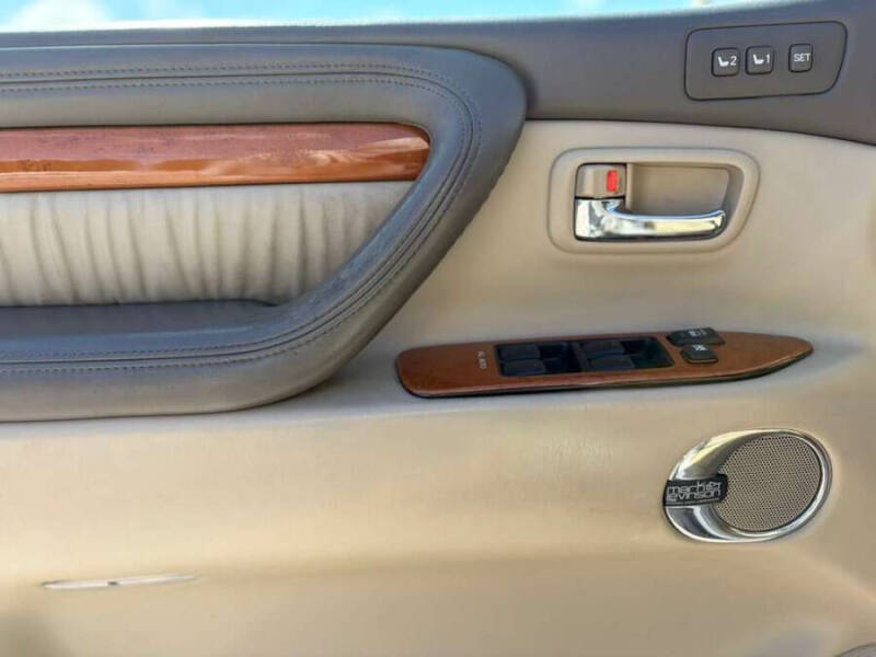 2006 Lexus LX 470