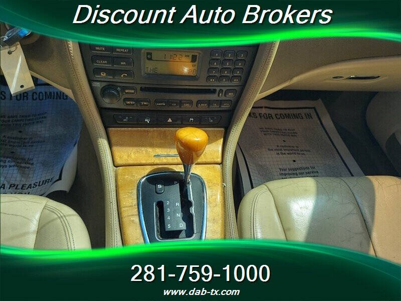 2004 Jaguar S-Type 3.0
