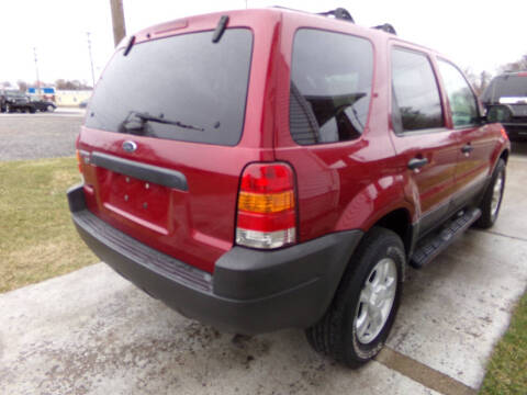 2004 Ford Escape For Sale - Carsforsale®