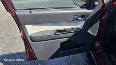 2010 Mercury Mariner Premier V6