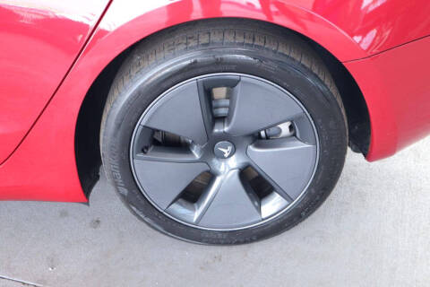 2023 Tesla Model 3 Long Range