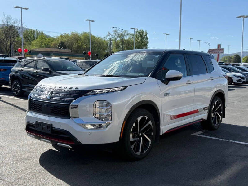 2024 Mitsubishi Outlander PHEV