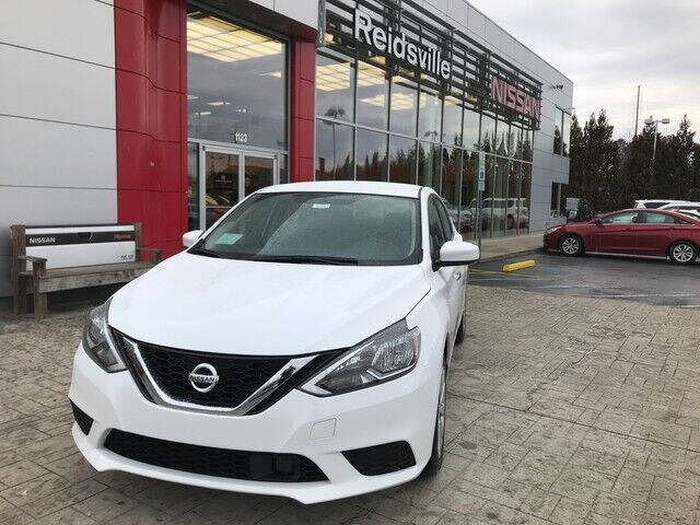2019 Nissan Sentra