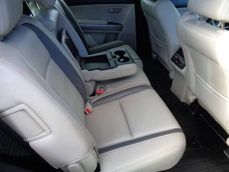 2012 Mazda CX-9 Grand Touring