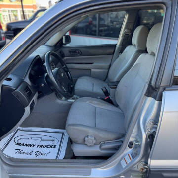 2003 Subaru Forester X