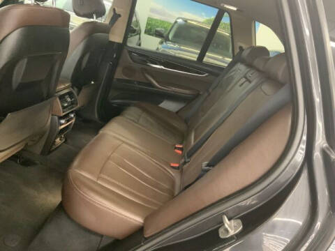 2015 BMW X5 xDrive35i