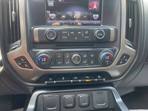 2015 GMC Sierra 1500