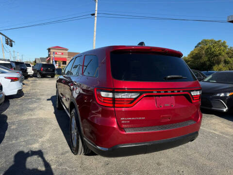 2015 Dodge Durango SXT