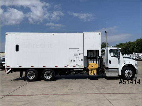 2018 Freightliner M2 106