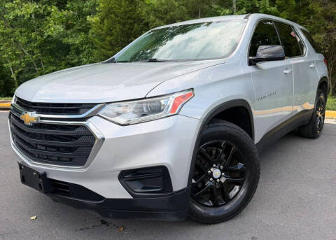 2019 Chevrolet Traverse LS