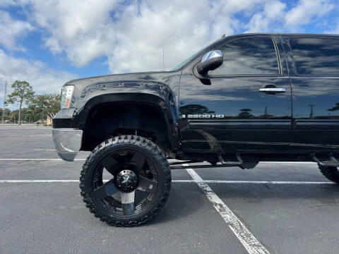 2007 GMC Sierra 2500HD