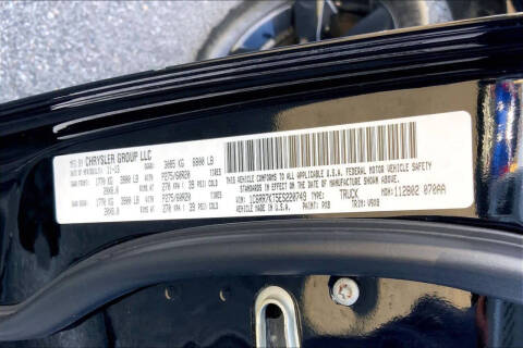 2014 RAM 1500 Express