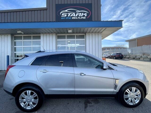 2012 Cadillac SRX Luxury Collection