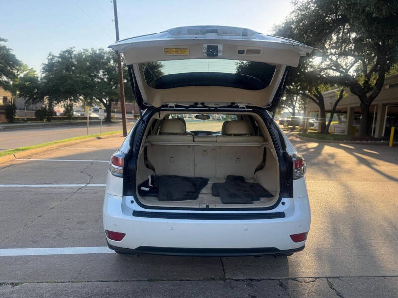 2013 Lexus RX 350