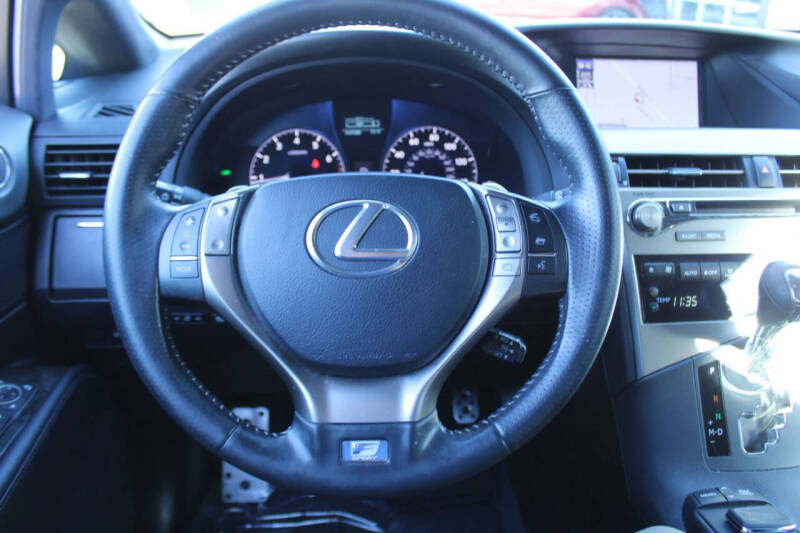 2015 Lexus RX 350 F SPORT