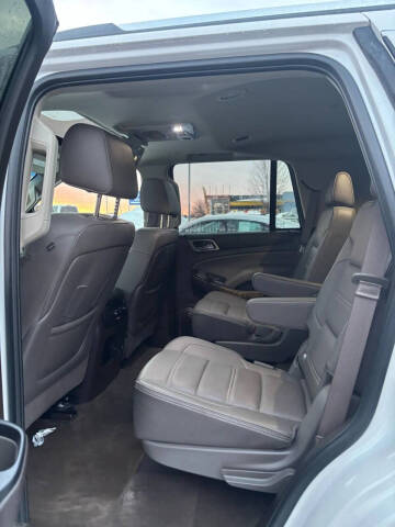 2016 GMC Yukon Denali