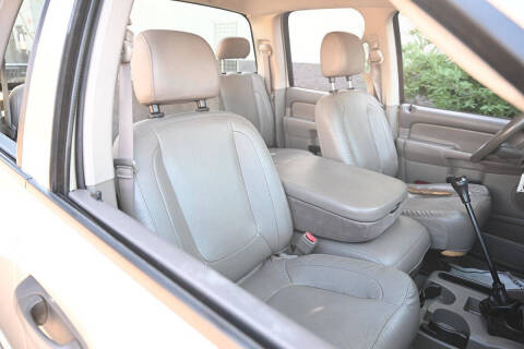 2004 Dodge Ram 2500