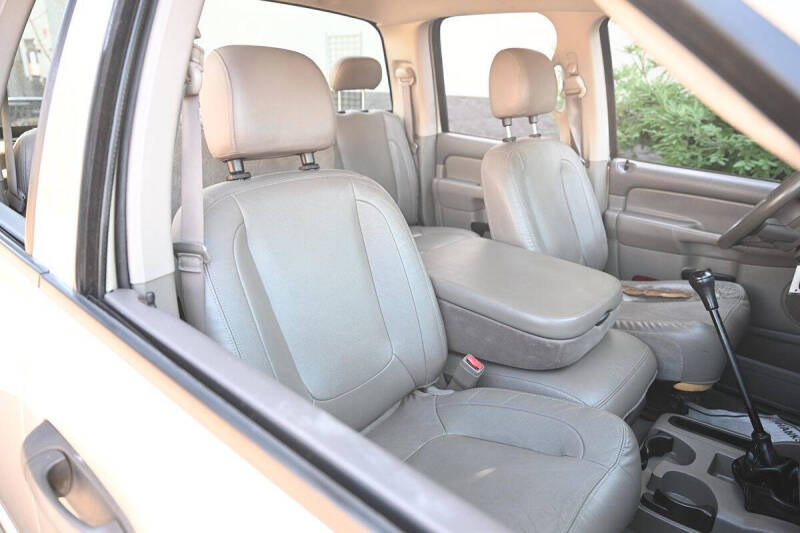 2004 Dodge Ram 2500