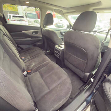 2016 Nissan Murano S