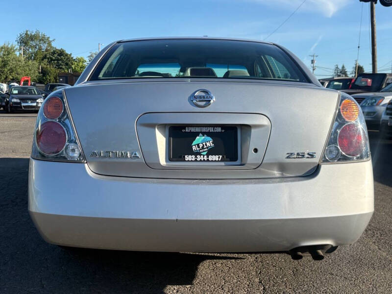 2004 Nissan Altima
