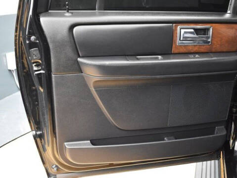 2017 Lincoln Navigator L Select