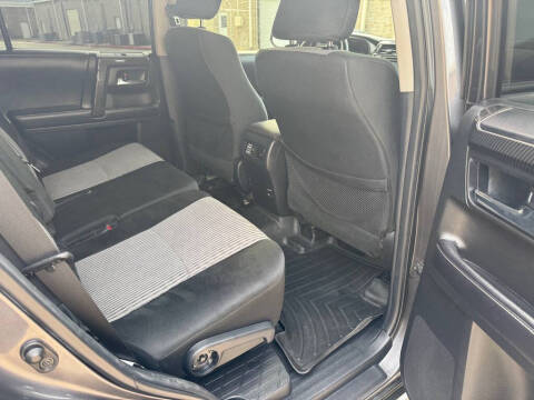 2016 Toyota 4Runner SR5