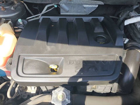2011 Jeep Compass Sport
