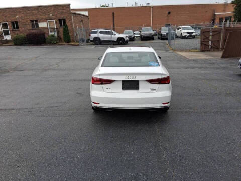 2018 Audi A3
