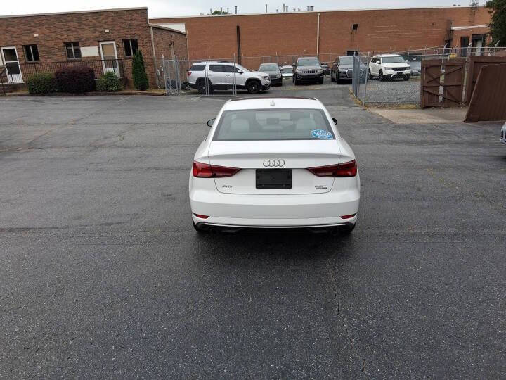 2018 Audi A3