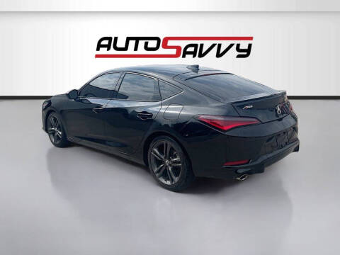 2024 Acura Integra w/A-SPEC