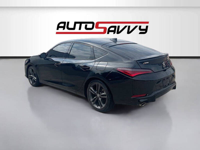 2024 Acura Integra w/A-SPEC