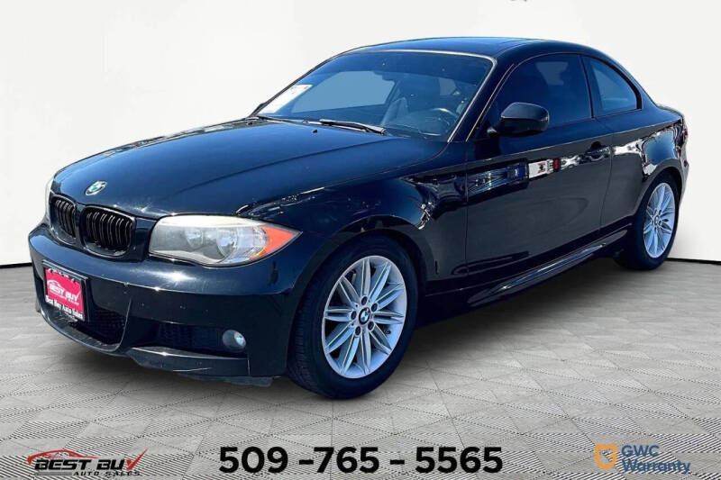 2013 BMW 1 Series 128i