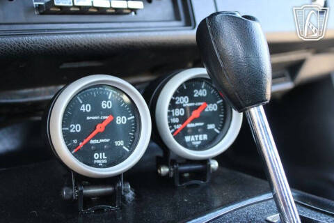 1979 Chevrolet Camaro