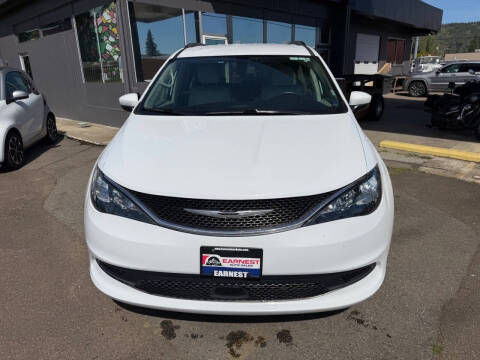 2021 Chrysler Voyager LXi