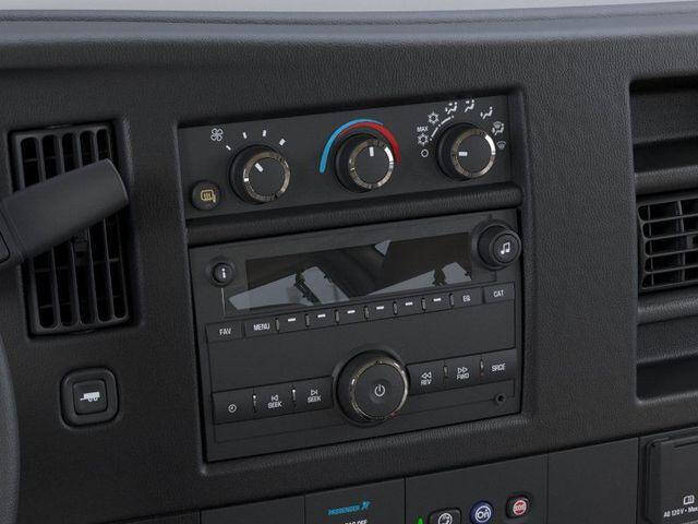 2025 GMC Savana 2500