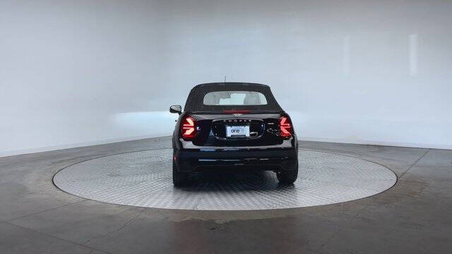 2026 MINI Convertible Cooper