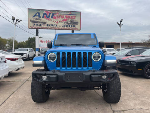 2021 Jeep Gladiator Freedom