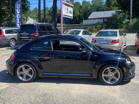 2014 Volkswagen Beetle for sale at Madbury Motors in Madbury NH